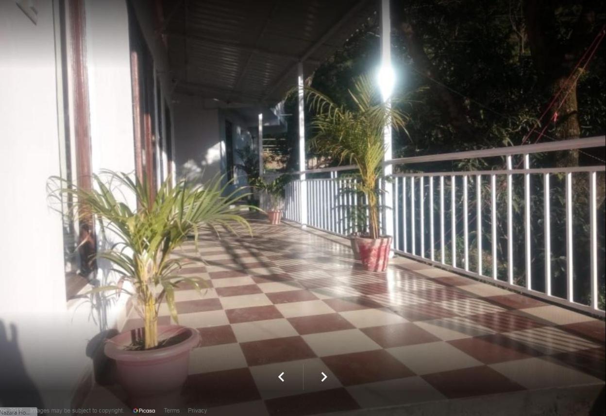 Nazara Home Stay Kasauli Exterior photo